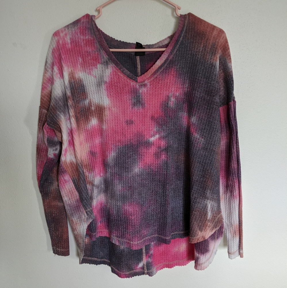 Long sleeve shirt